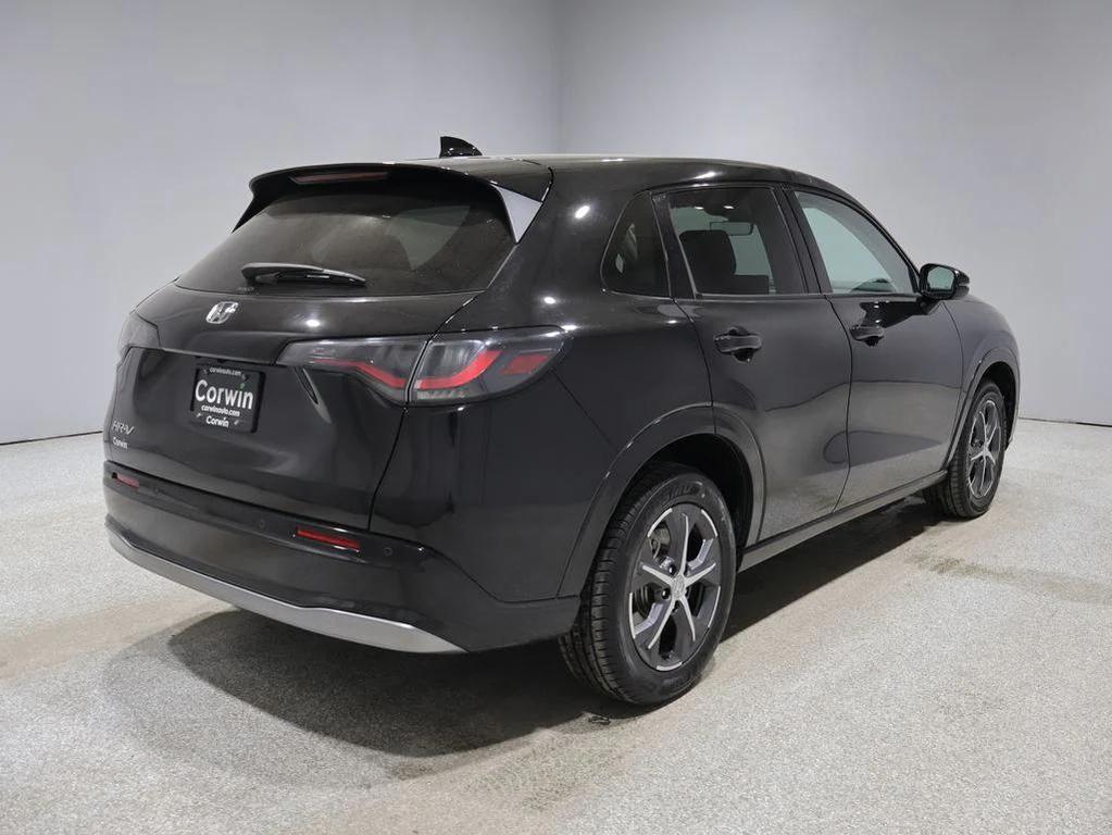 used 2024 Honda HR-V car, priced at $26,200