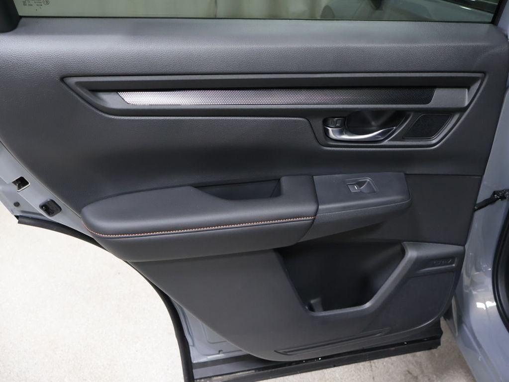new 2026 Honda CR-V Hybrid car, priced at $41,529