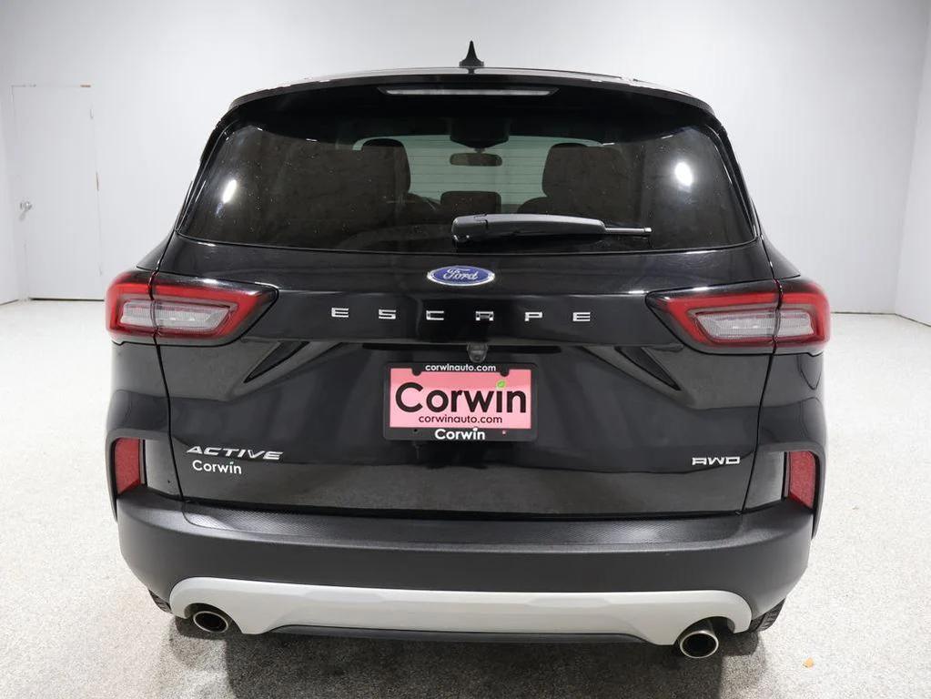 used 2025 Ford Escape car, priced at $22,000