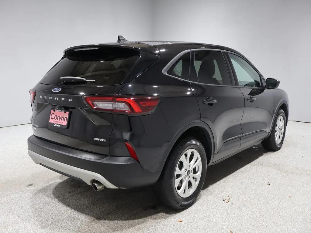 used 2025 Ford Escape car, priced at $22,000