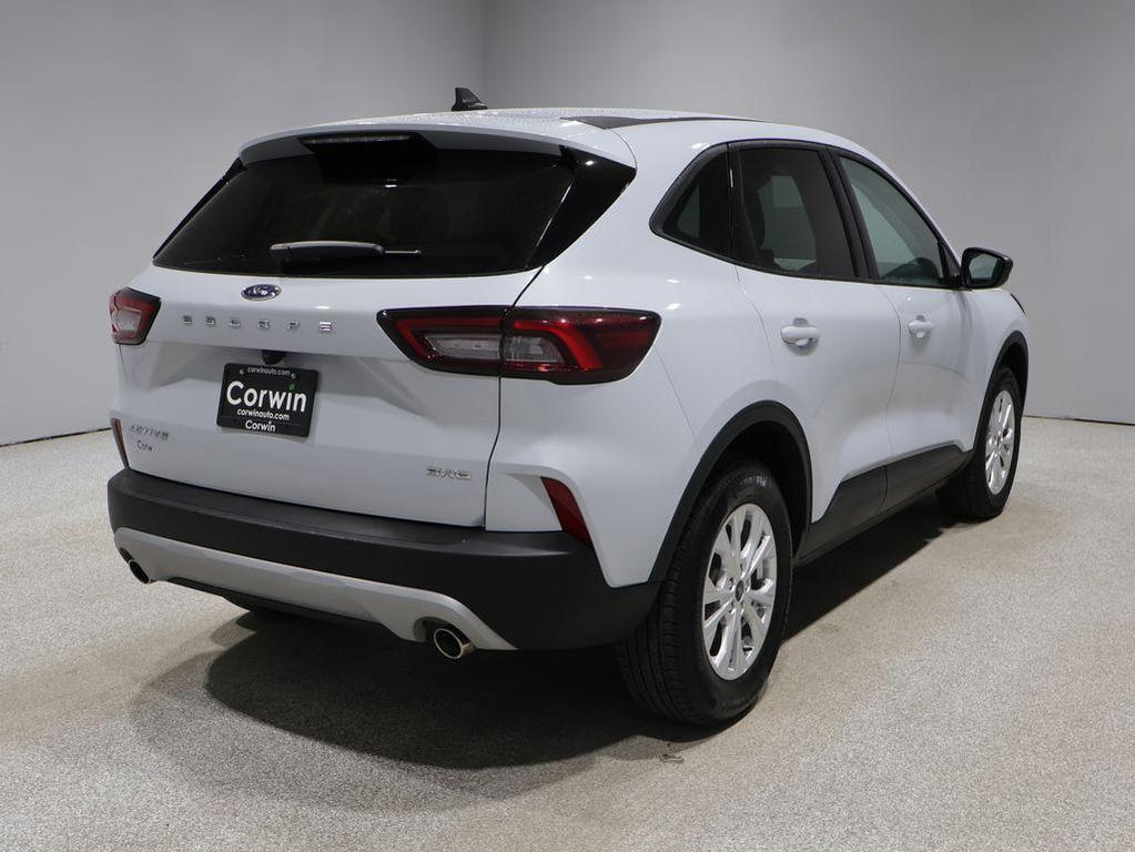 used 2025 Ford Escape car, priced at $23,500