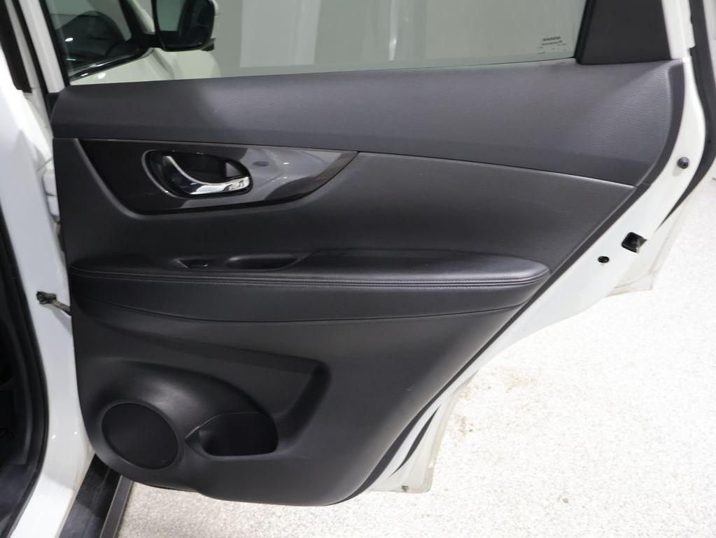 used 2018 Nissan Rogue car, priced at $13,899