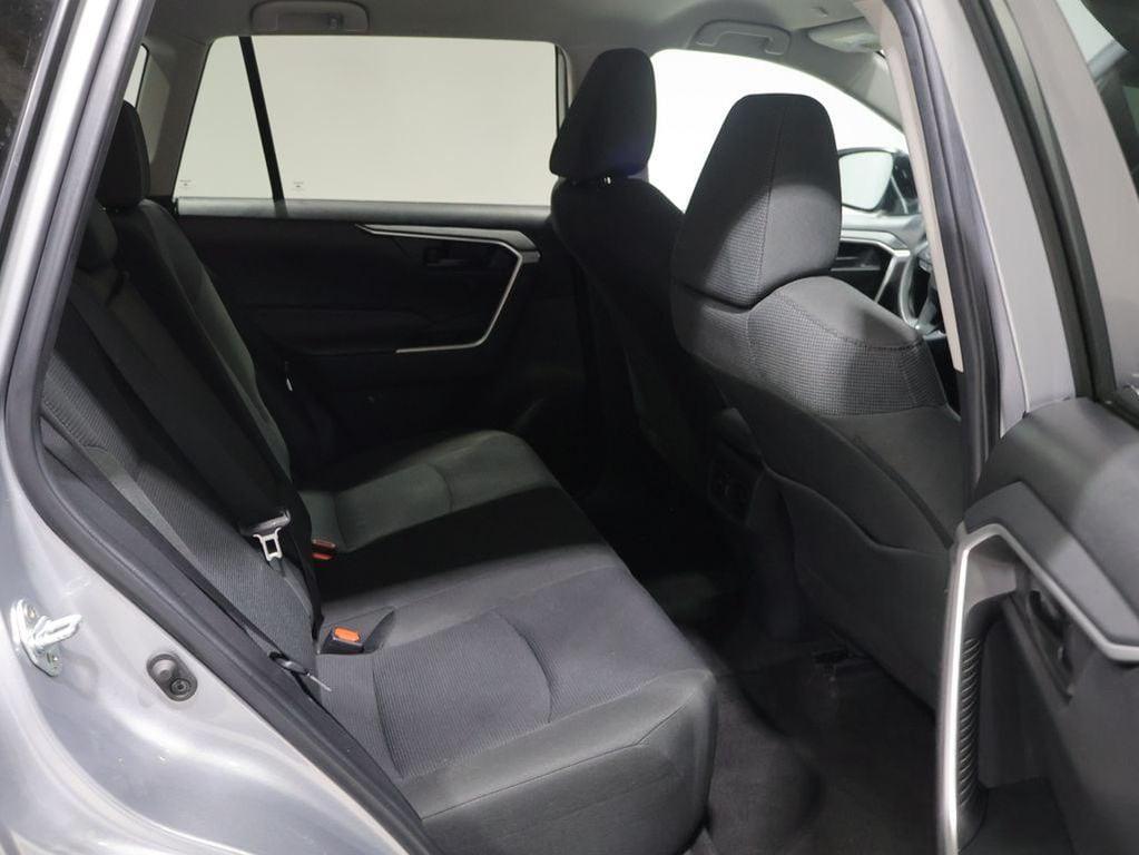 used 2024 Toyota RAV4 car, priced at $24,900