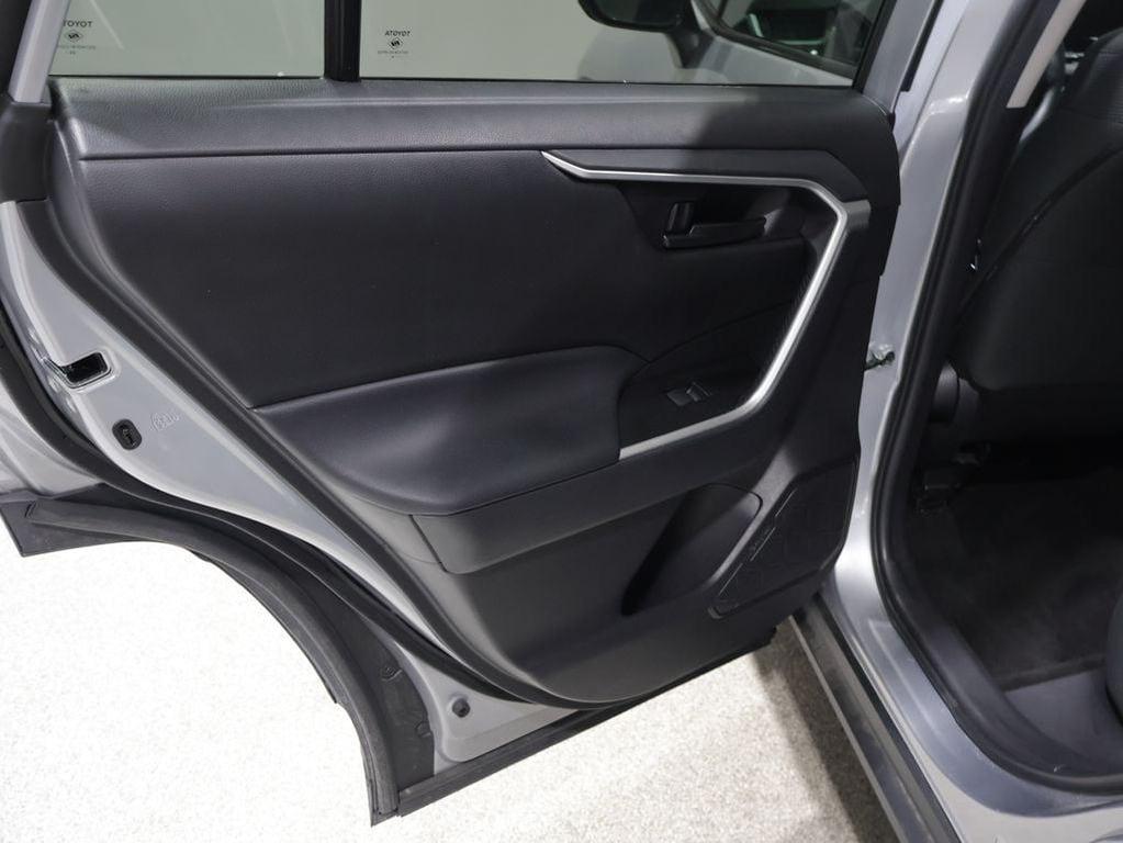 used 2024 Toyota RAV4 car, priced at $24,900