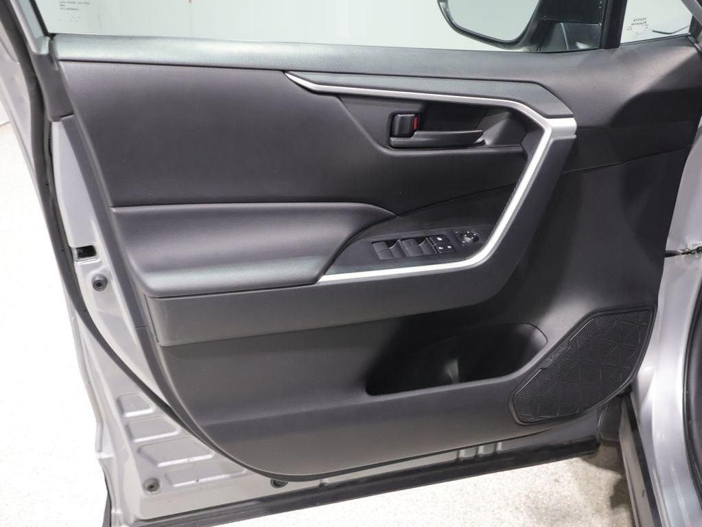 used 2024 Toyota RAV4 car, priced at $24,900