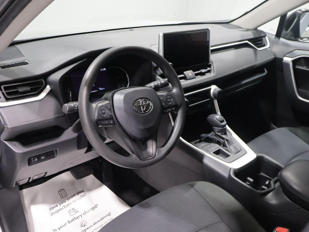 used 2024 Toyota RAV4 car, priced at $24,900