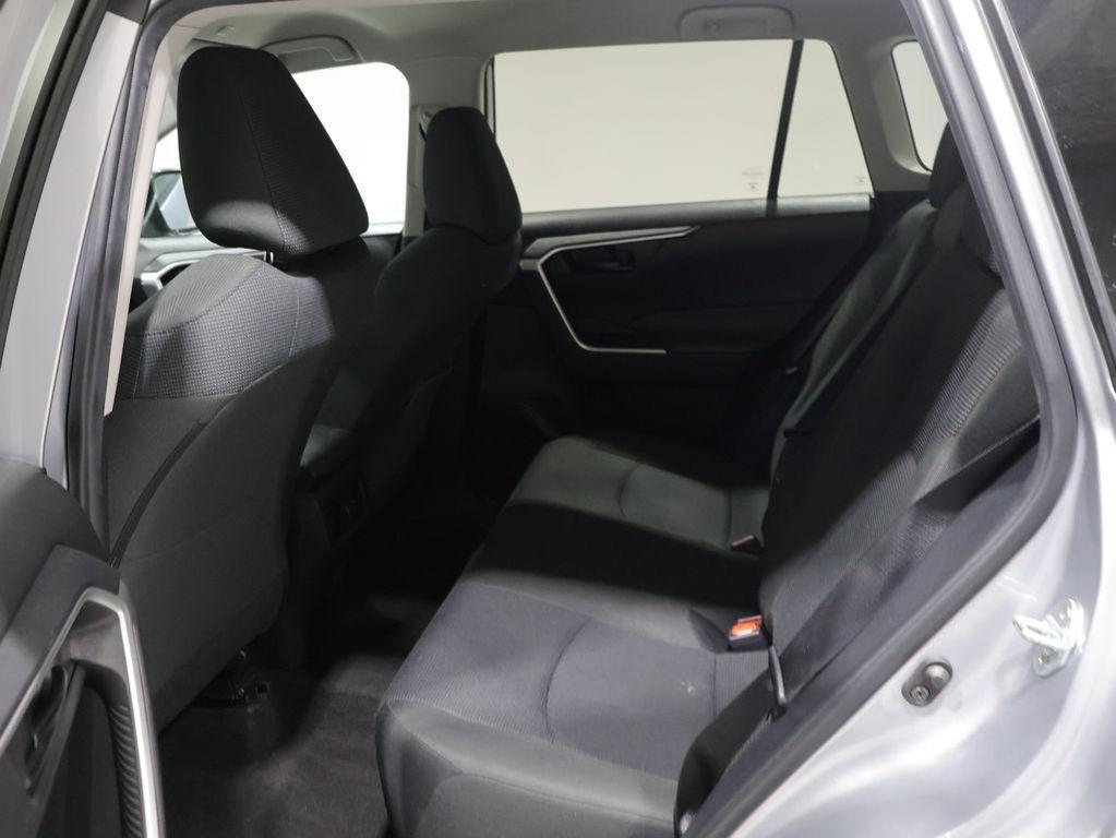 used 2024 Toyota RAV4 car, priced at $24,900