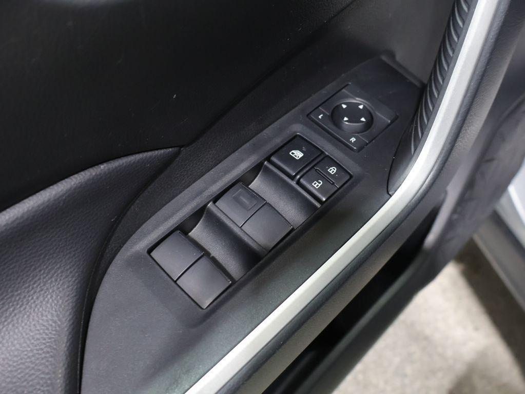 used 2024 Toyota RAV4 car, priced at $24,900