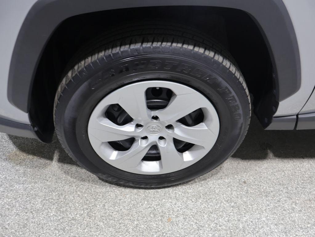 used 2024 Toyota RAV4 car, priced at $24,900