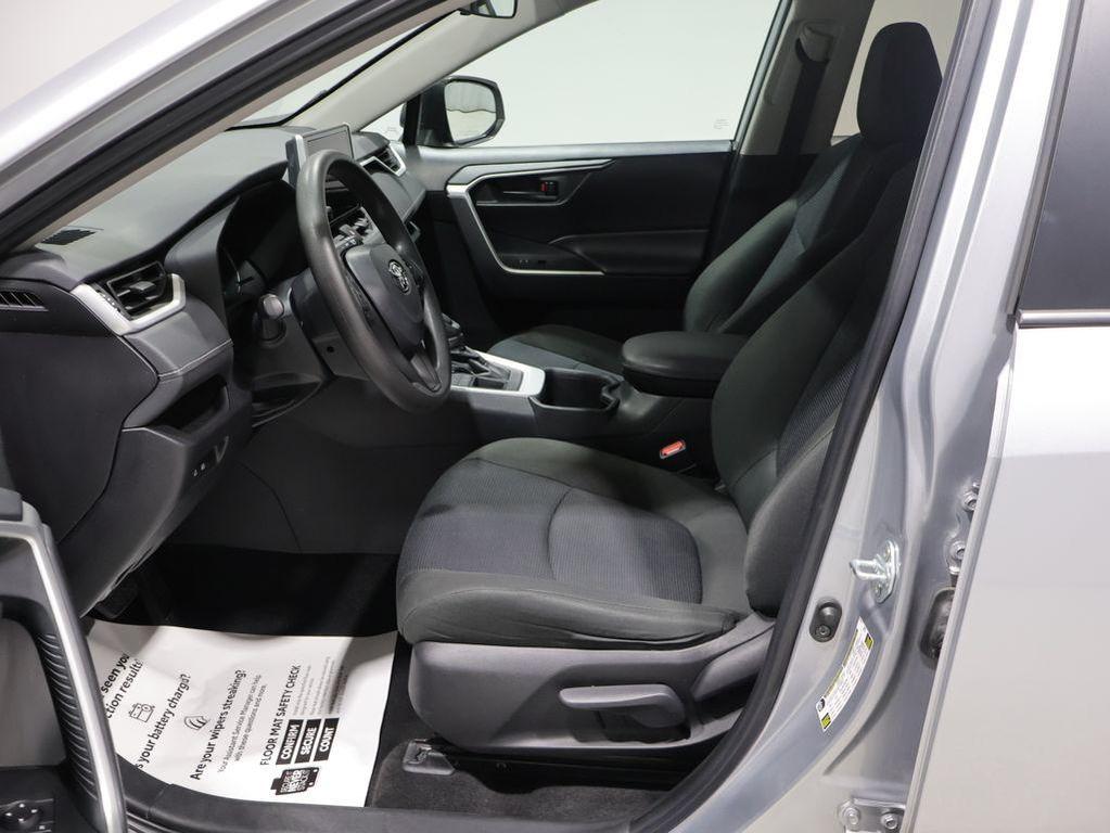 used 2024 Toyota RAV4 car, priced at $24,900