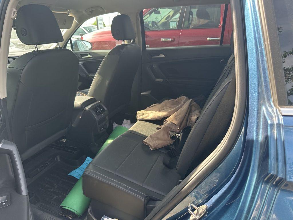 used 2020 Volkswagen Tiguan car, priced at $14,368