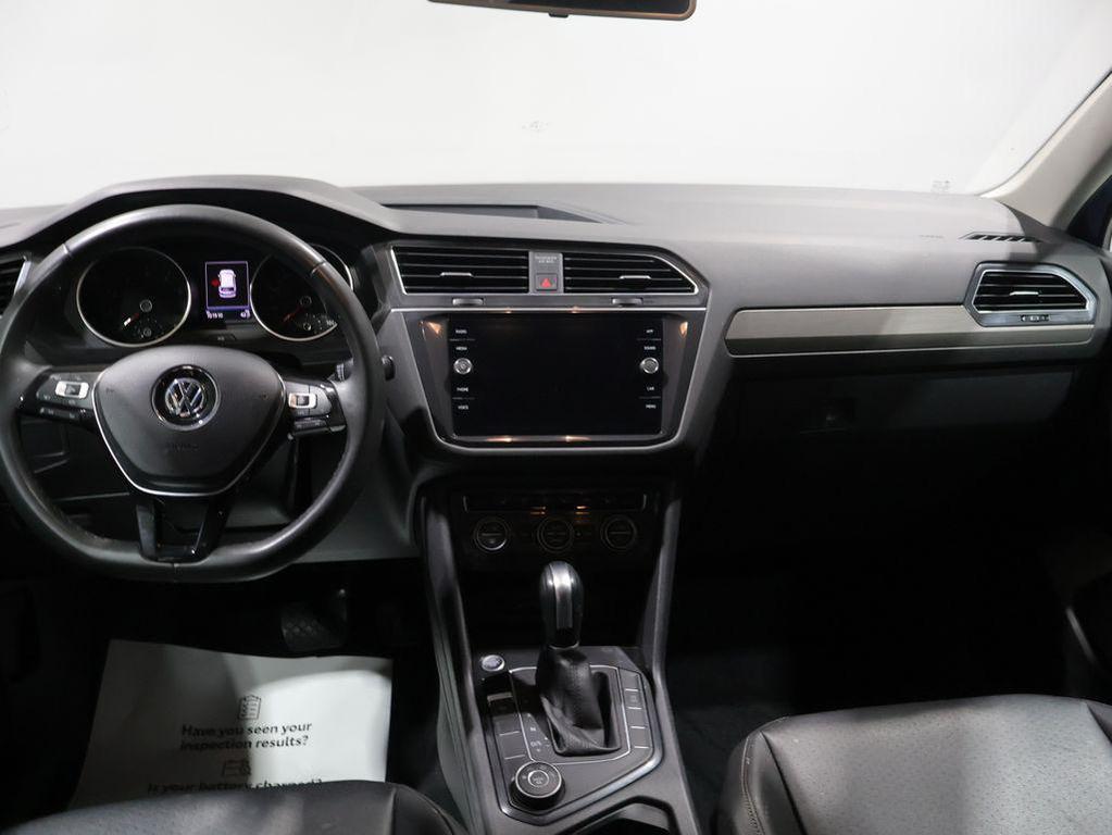 used 2020 Volkswagen Tiguan car, priced at $13,899