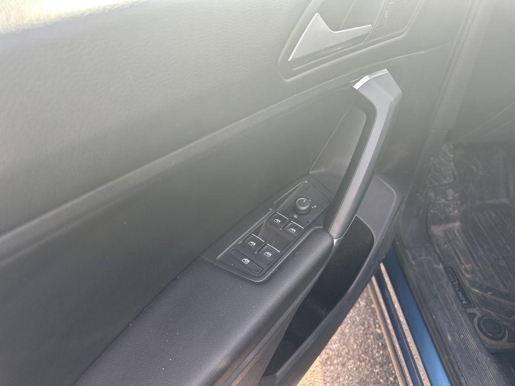 used 2020 Volkswagen Tiguan car, priced at $14,368