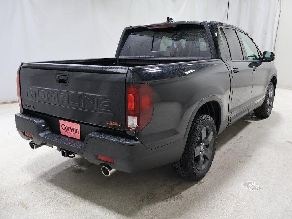 new 2026 Honda Ridgeline car, priced at $44,790