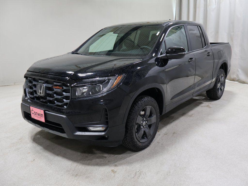 new 2026 Honda Ridgeline car, priced at $44,790