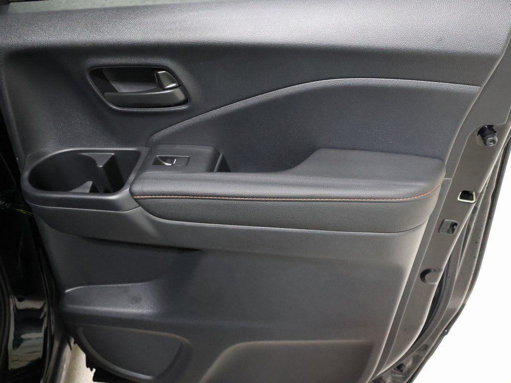 new 2026 Honda Ridgeline car, priced at $44,790