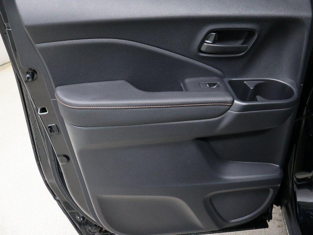 new 2026 Honda Ridgeline car, priced at $44,790