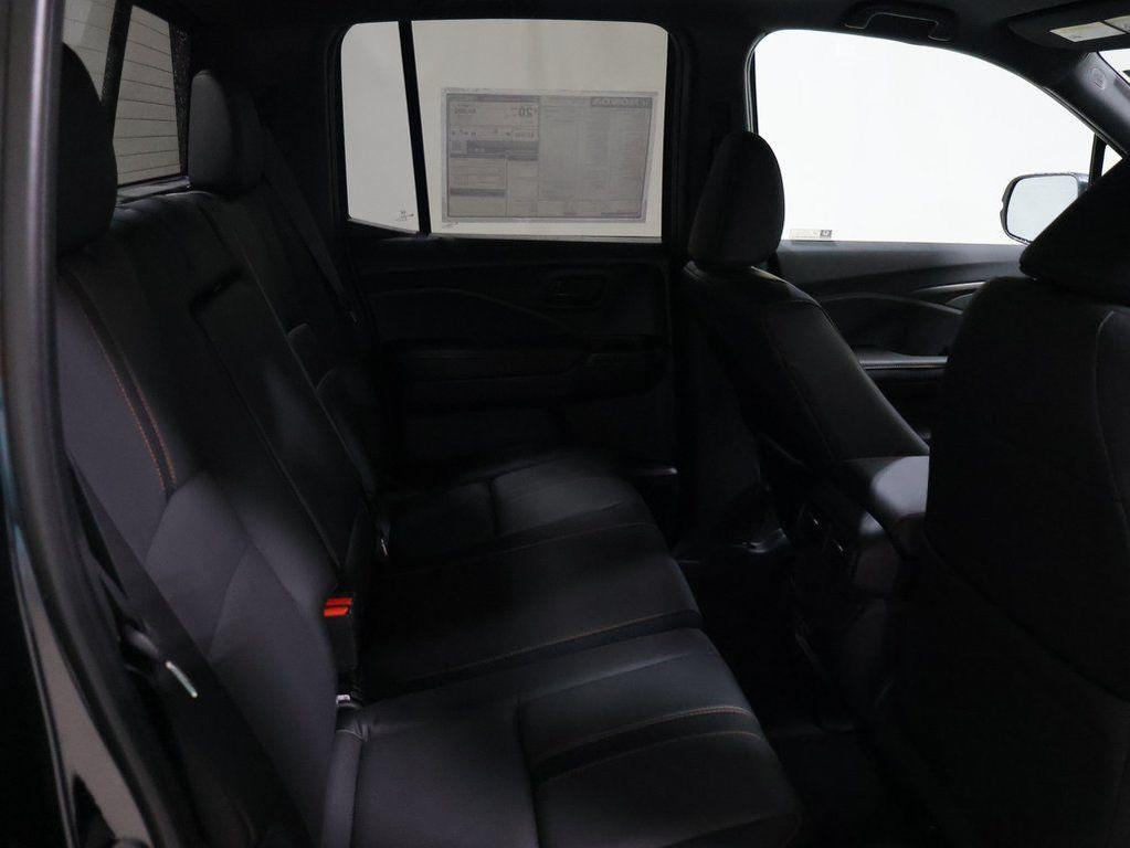 new 2026 Honda Ridgeline car, priced at $44,790