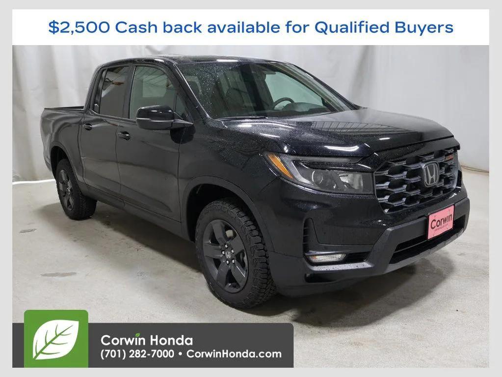 new 2026 Honda Ridgeline car, priced at $44,790