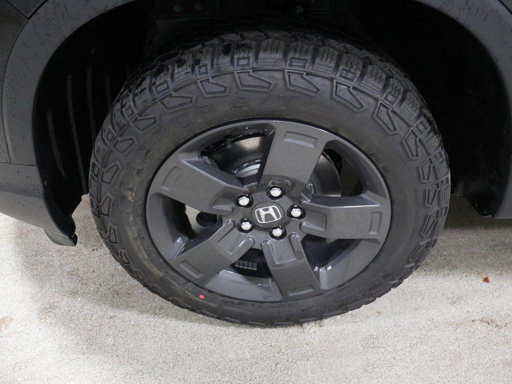 new 2026 Honda Ridgeline car, priced at $44,790