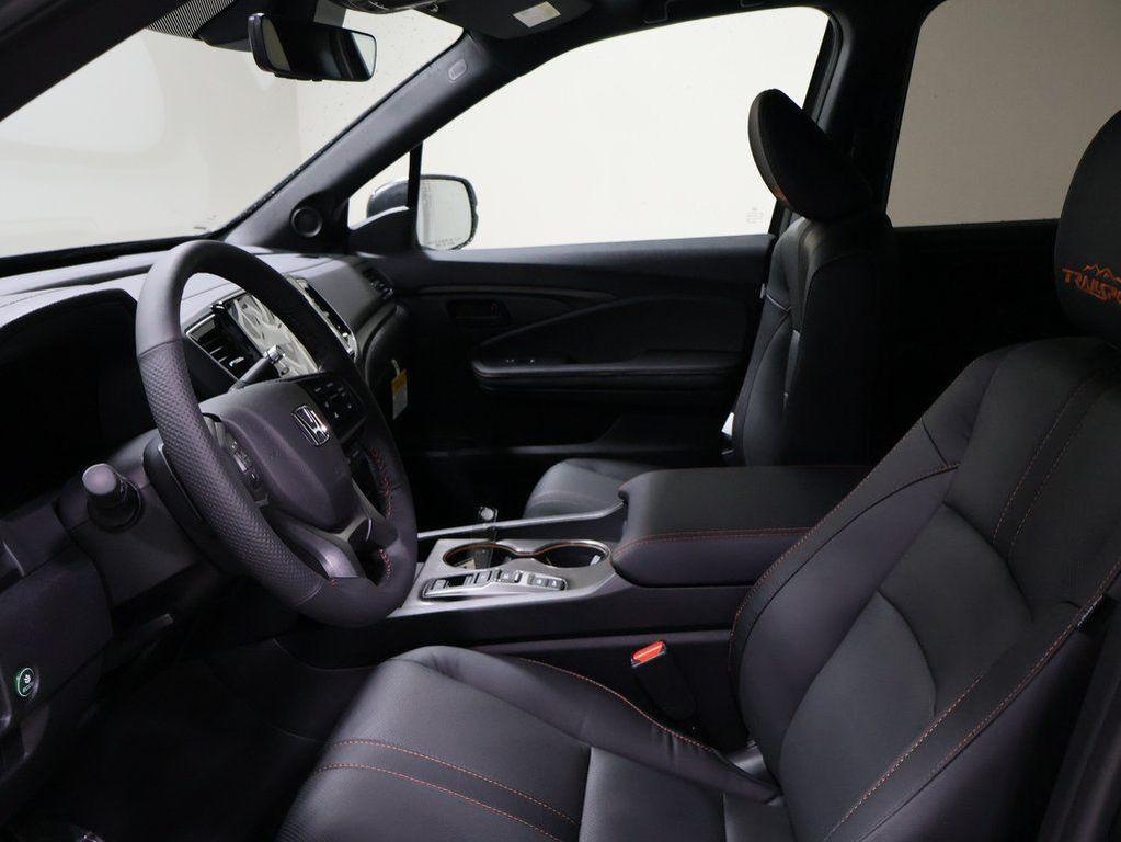 new 2026 Honda Ridgeline car, priced at $44,790
