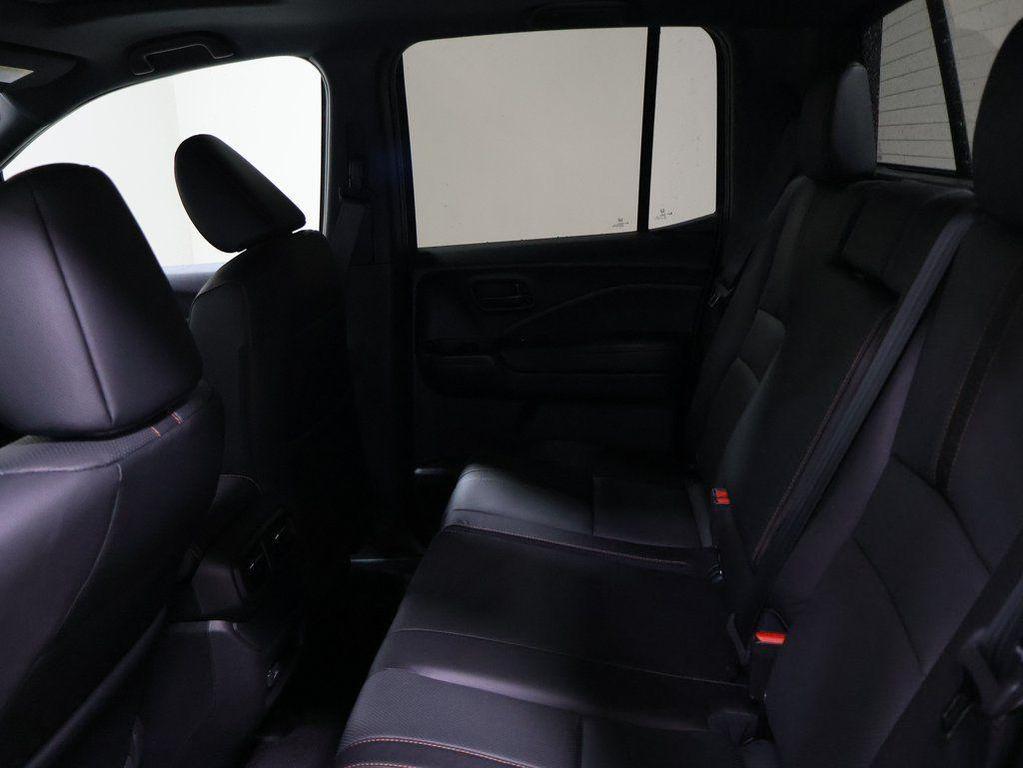 new 2026 Honda Ridgeline car, priced at $44,790