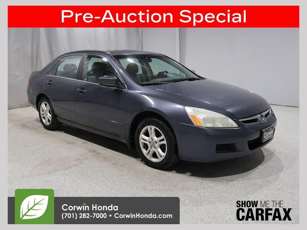 used 2006 Honda Accord car, priced at $6,799