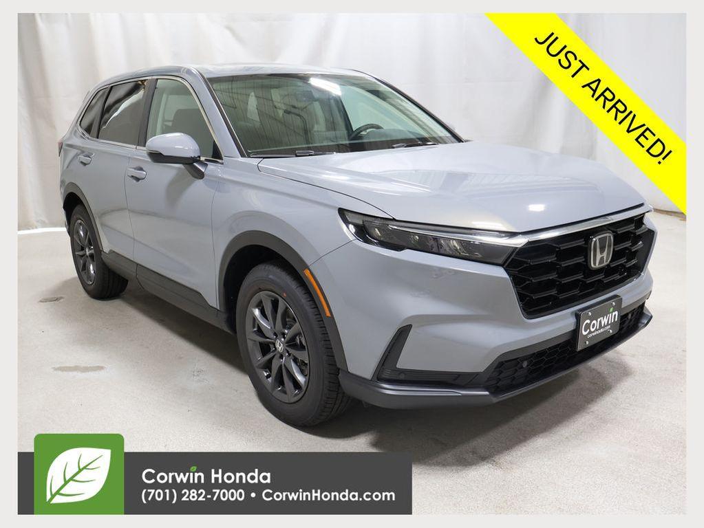 new 2026 Honda CR-V car, priced at $37,805