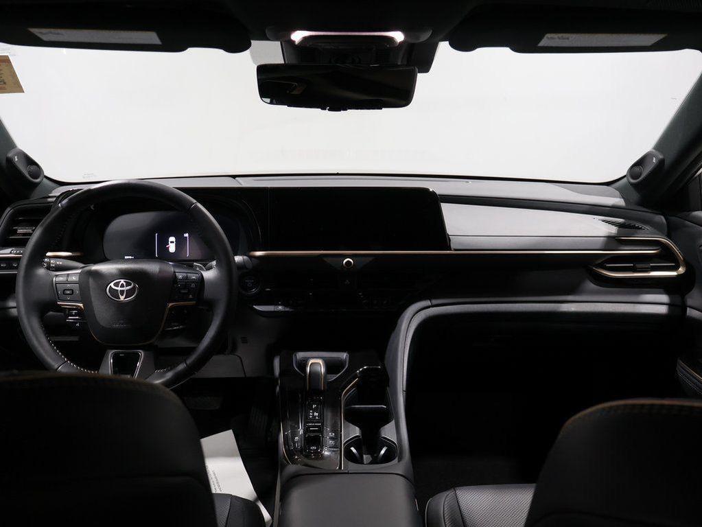 used 2025 Toyota Crown Signia car, priced at $40,500