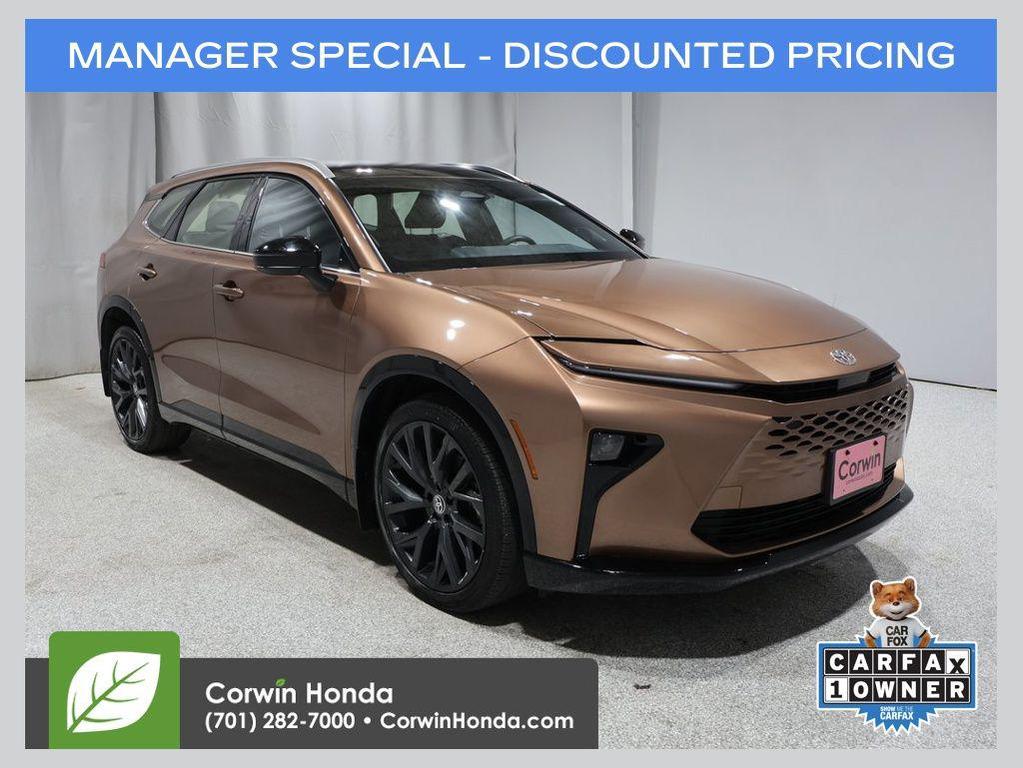 used 2025 Toyota Crown Signia car, priced at $39,990