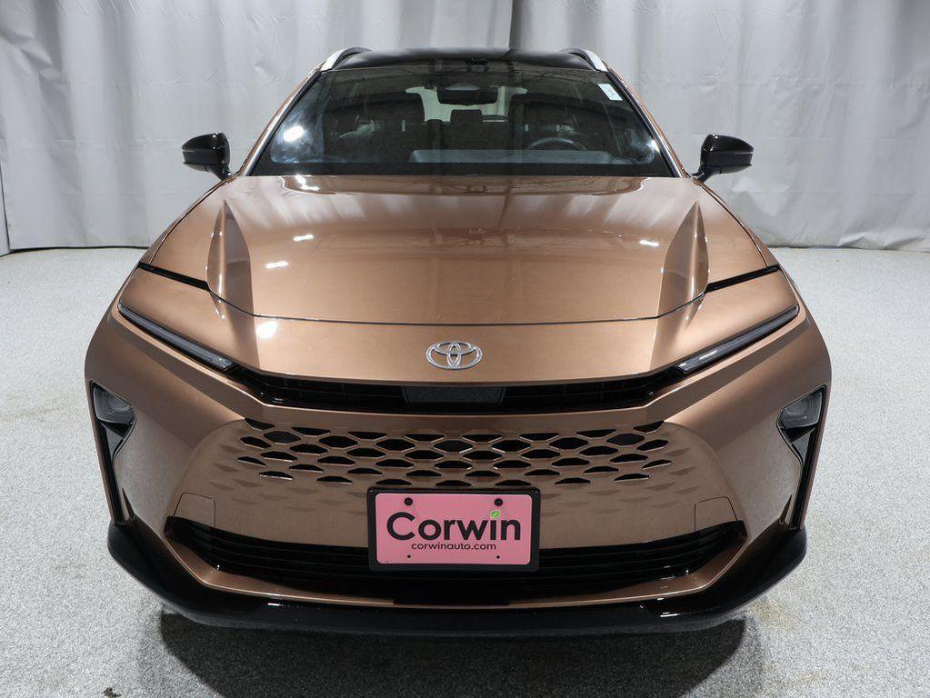 used 2025 Toyota Crown Signia car, priced at $40,500