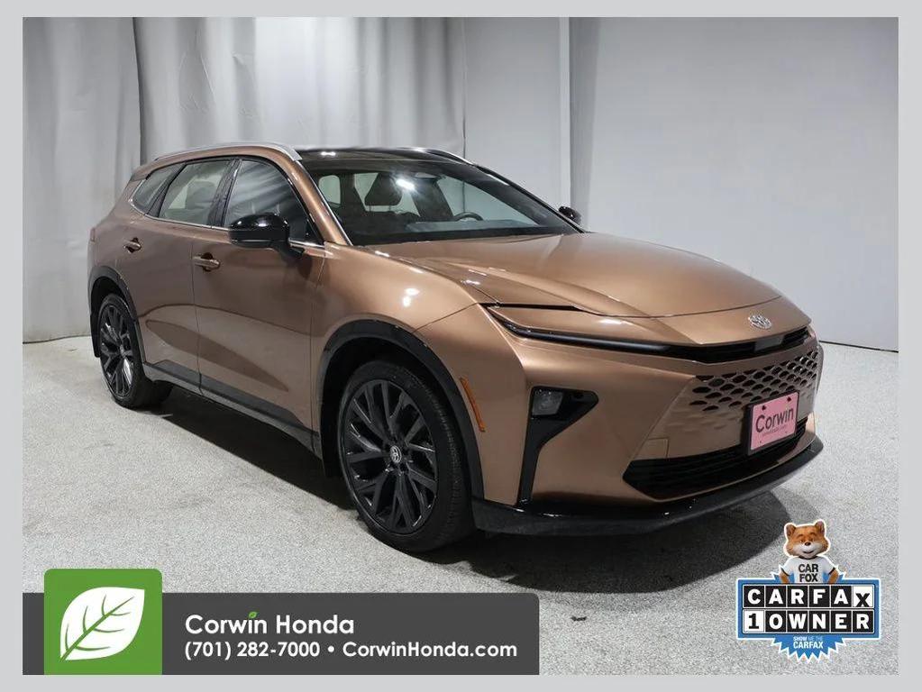 used 2025 Toyota Crown Signia car, priced at $42,500