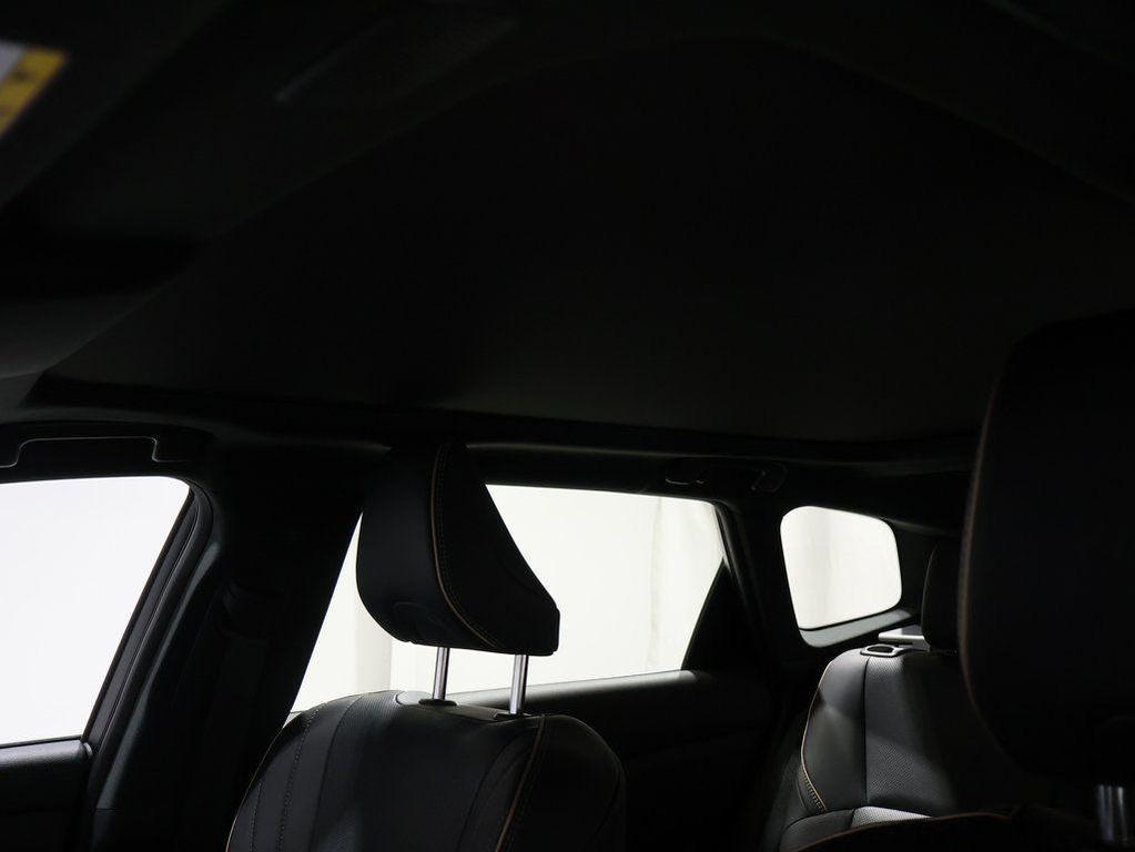 used 2025 Toyota Crown Signia car, priced at $40,500