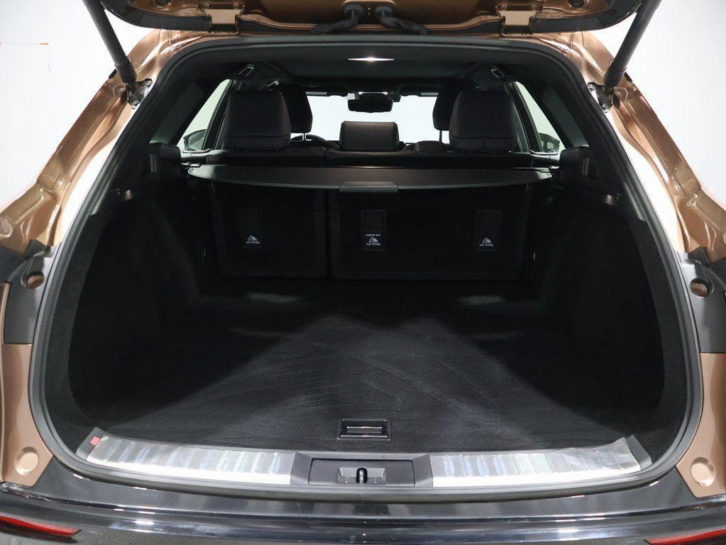 used 2025 Toyota Crown Signia car, priced at $40,500