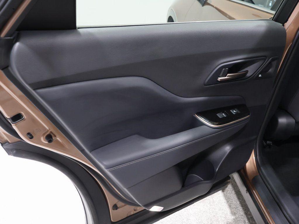 used 2025 Toyota Crown Signia car, priced at $40,500