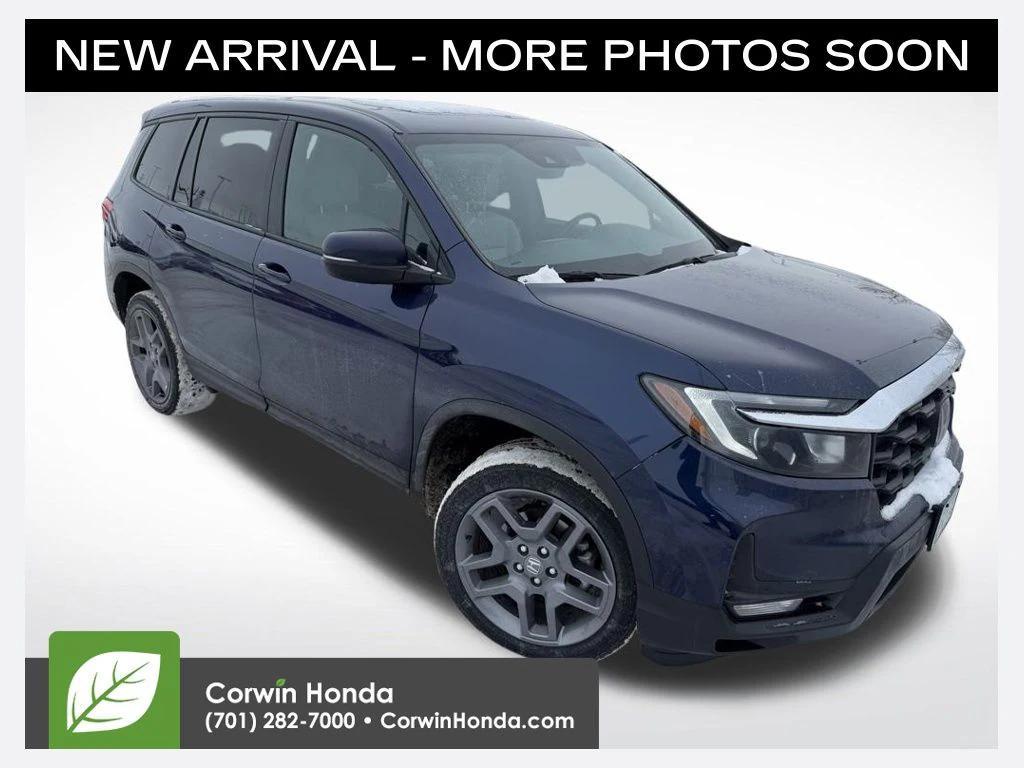used 2023 Honda Passport car, priced at $31,900