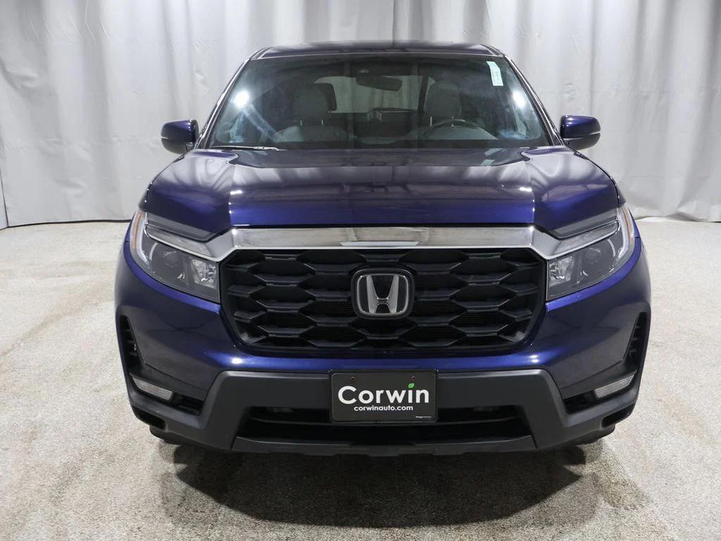 used 2023 Honda Passport car, priced at $31,200