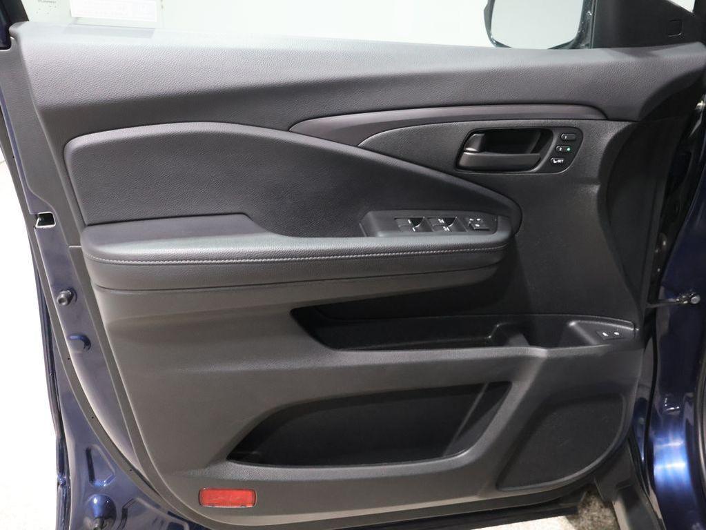 used 2023 Honda Passport car, priced at $31,200