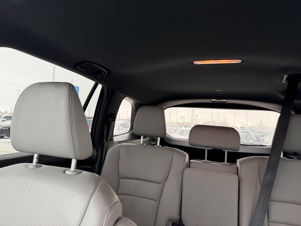 used 2023 Honda Passport car, priced at $31,900