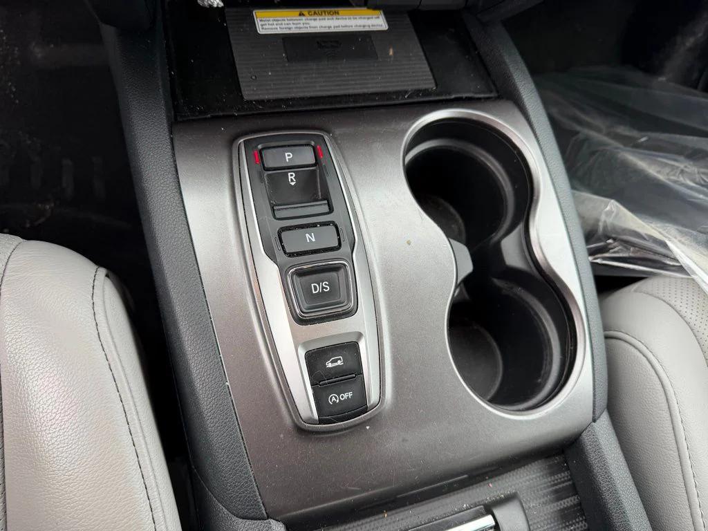 used 2023 Honda Passport car, priced at $31,900