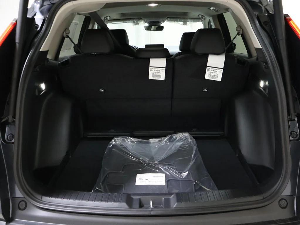 new 2026 Honda CR-V car, priced at $37,350