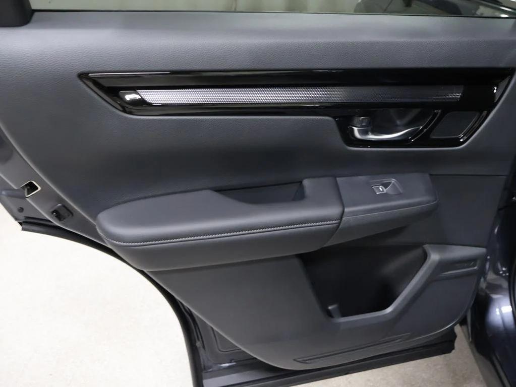 new 2026 Honda CR-V car, priced at $37,350