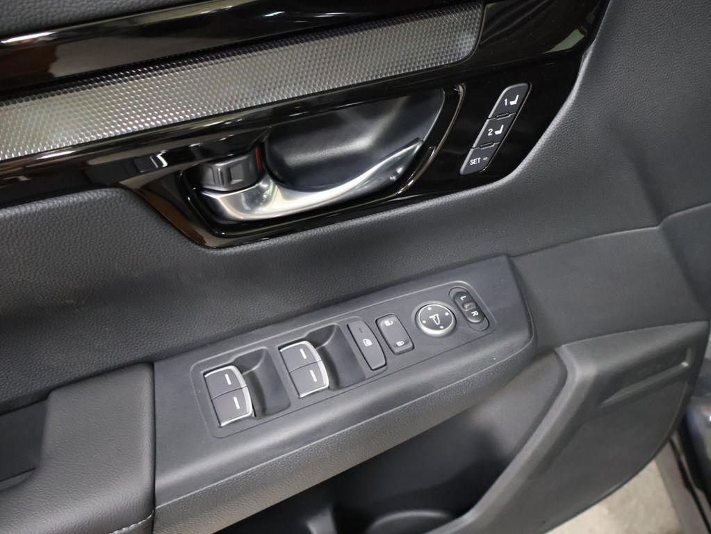 new 2026 Honda CR-V car, priced at $37,350