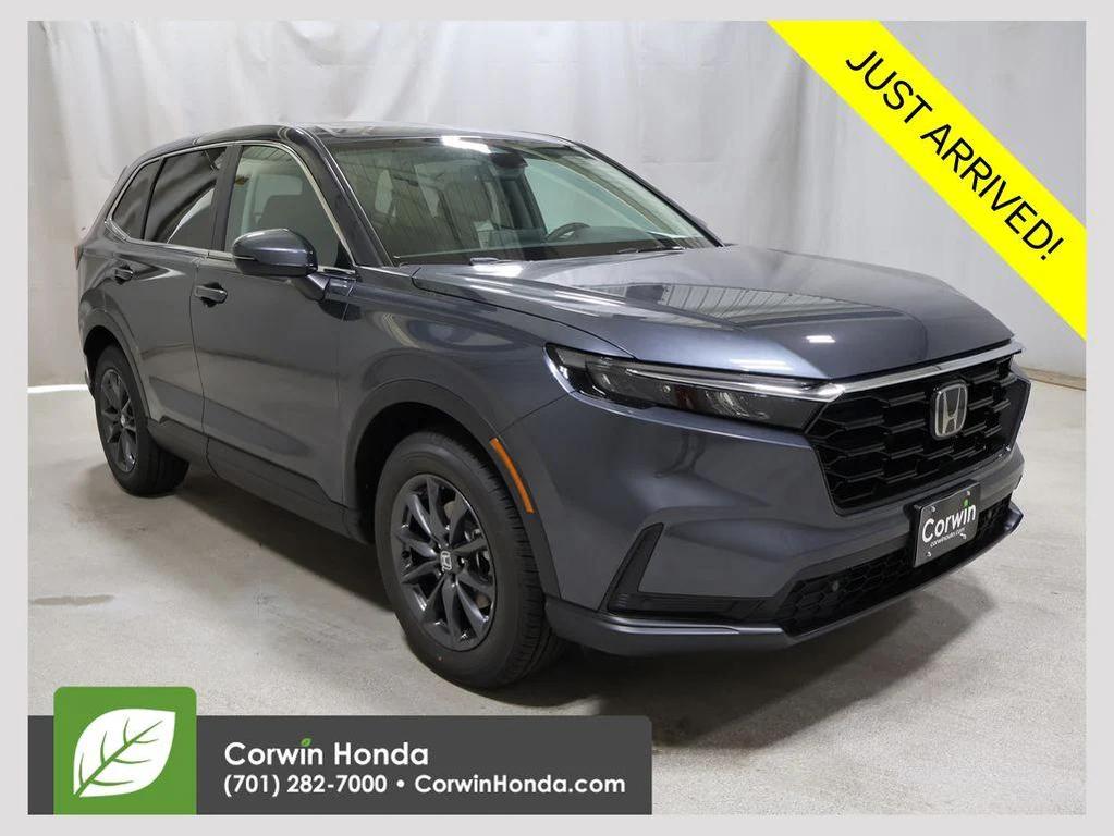 new 2026 Honda CR-V car, priced at $37,350