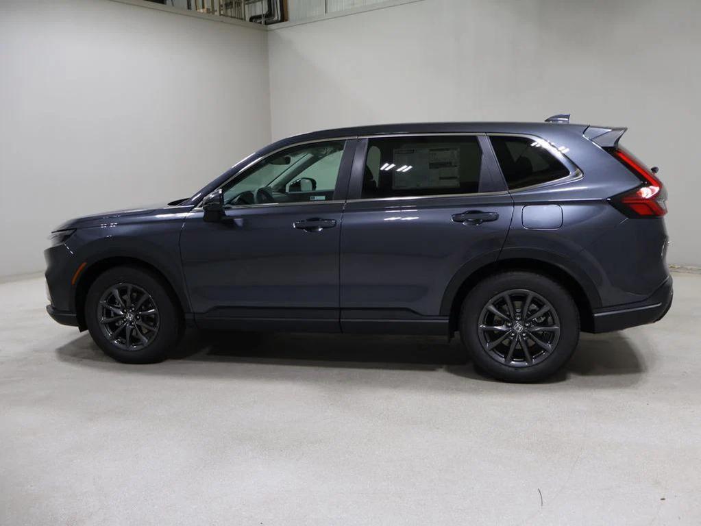 new 2026 Honda CR-V car, priced at $37,350