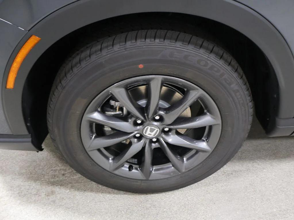 new 2026 Honda CR-V car, priced at $37,350