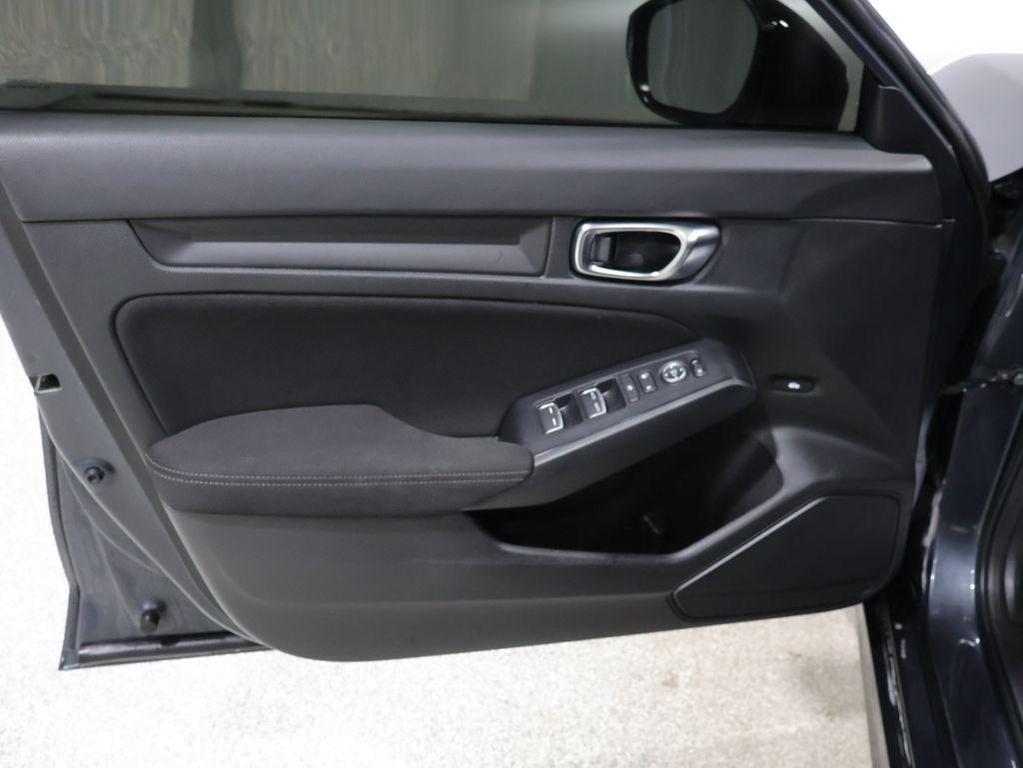 used 2024 Honda Civic car, priced at $23,750