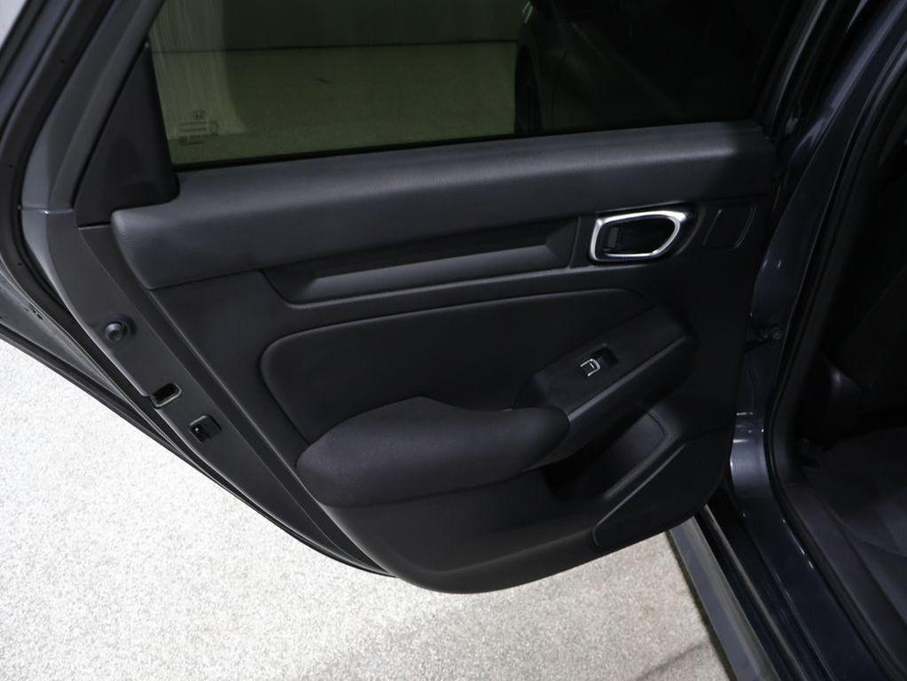 used 2024 Honda Civic car, priced at $23,750