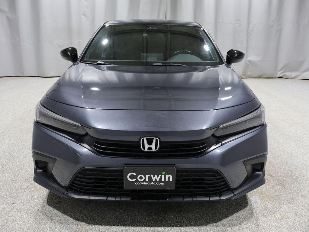 used 2024 Honda Civic car, priced at $23,750
