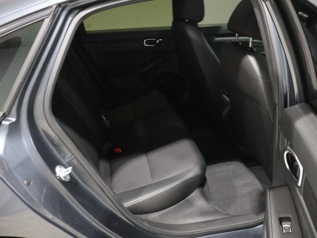 used 2024 Honda Civic car, priced at $23,750